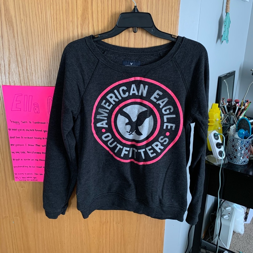 american eagle sweetheart